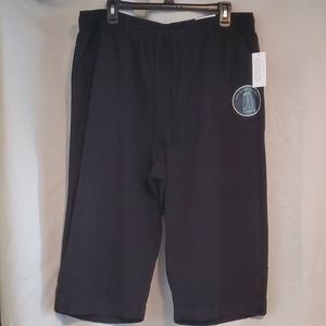 Draw string below the knee skimmers